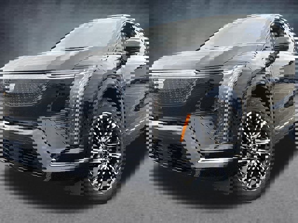 New 2026 Cadillac Optiq Sport 1 image 2