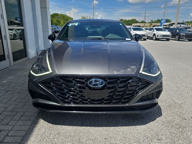 Used 2020 Hyundai Sonata SEL Plus w/ Tech Package FWD image 2