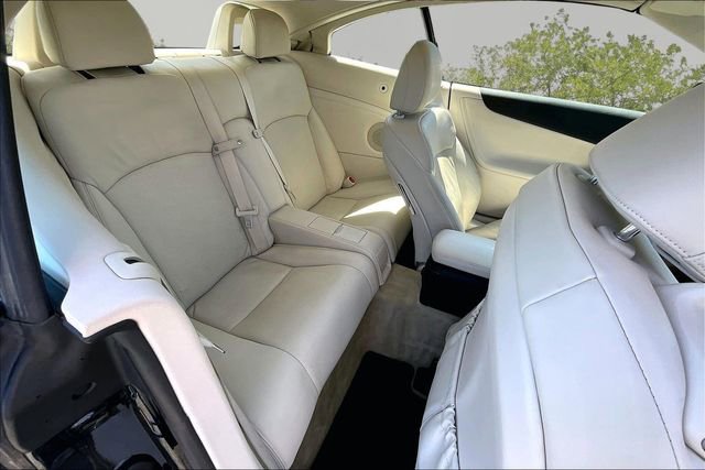 Used 2010 Lexus IS 250C RWD image 24