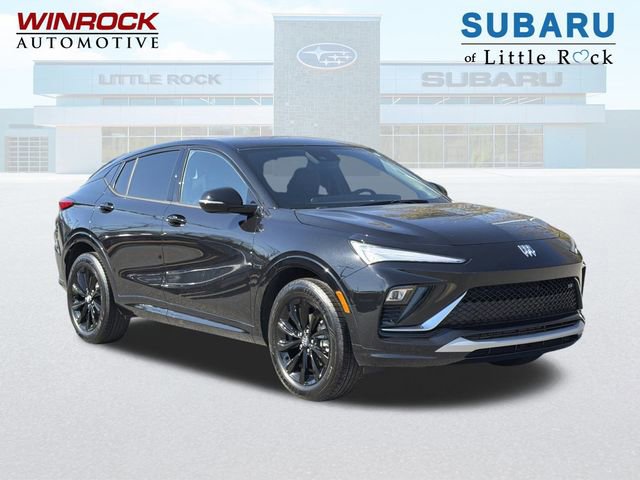 Used 2024 Buick Envista Sport Touring w/ Convenience I Package