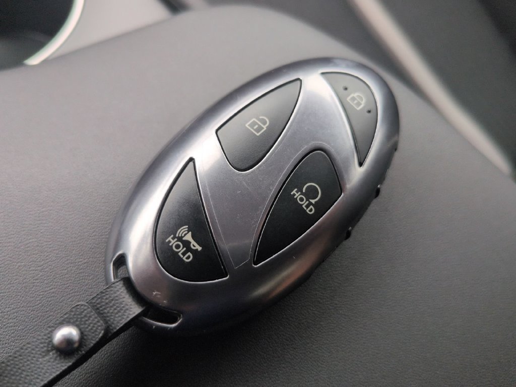 New 2027 Hyundai Sonata Blue FWD image 46