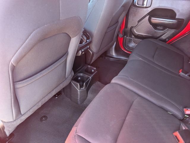 Used 2018 Jeep Wrangler Unlimited Sport S image 14