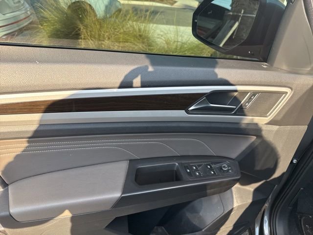 Certified 2023 Volkswagen Atlas SE image 17