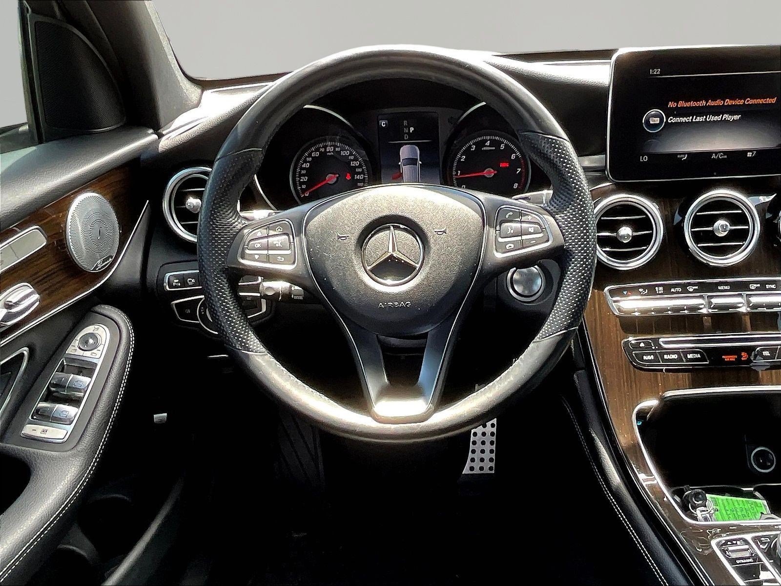 Used 2018 Mercedes-Benz GLC 300 4MATIC image 8