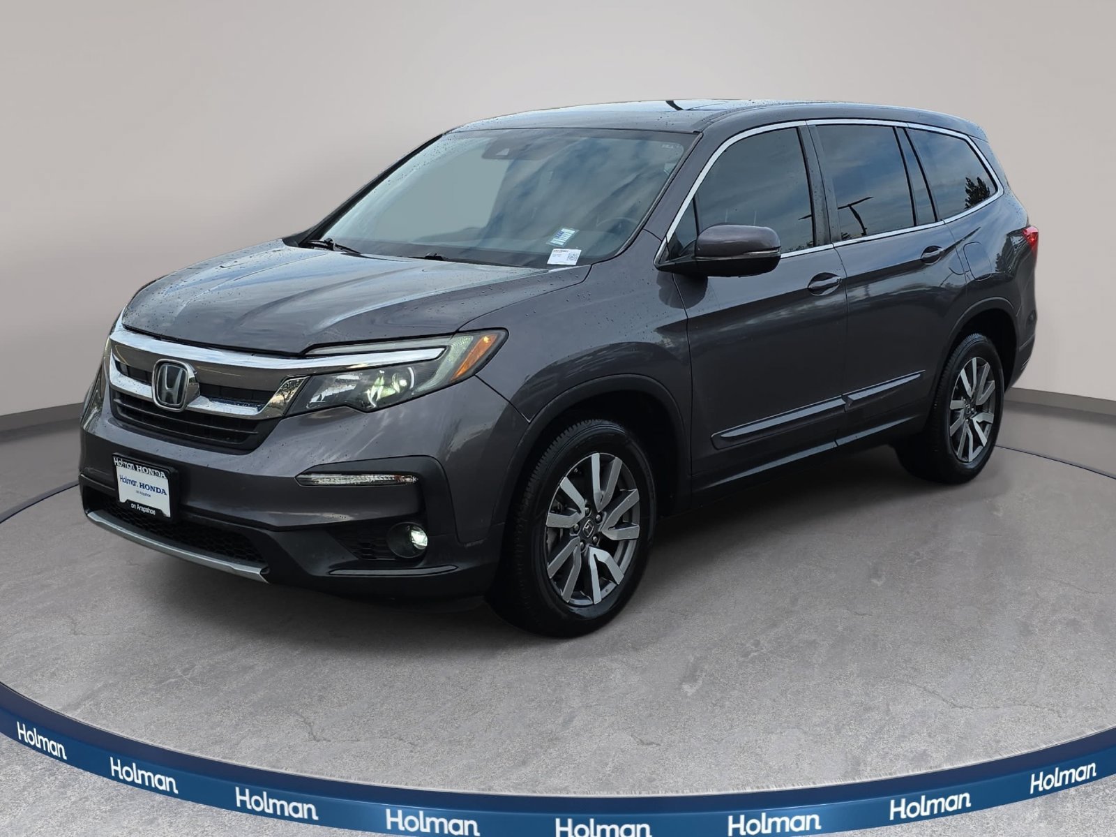 Used 2019 Honda Pilot EX-L image 1