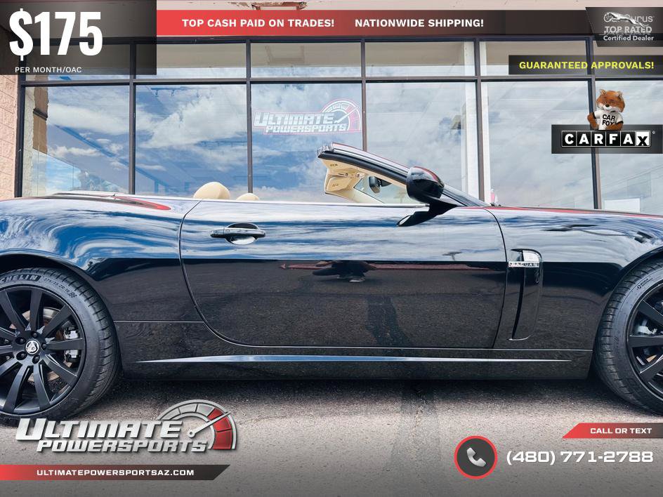 Used 2007 Jaguar XK Convertible RWD image 92