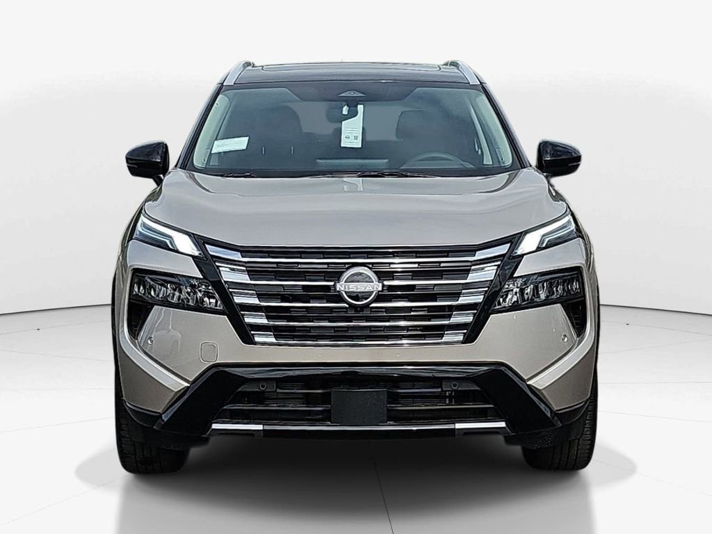 New 2026 Nissan Rogue Platinum w/ Platinum Premium Package AWD/4WD image 10