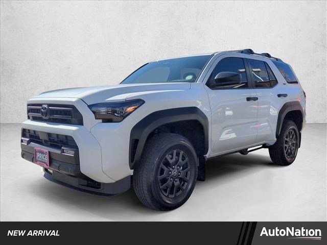 Used 2025 Toyota 4Runner SR5