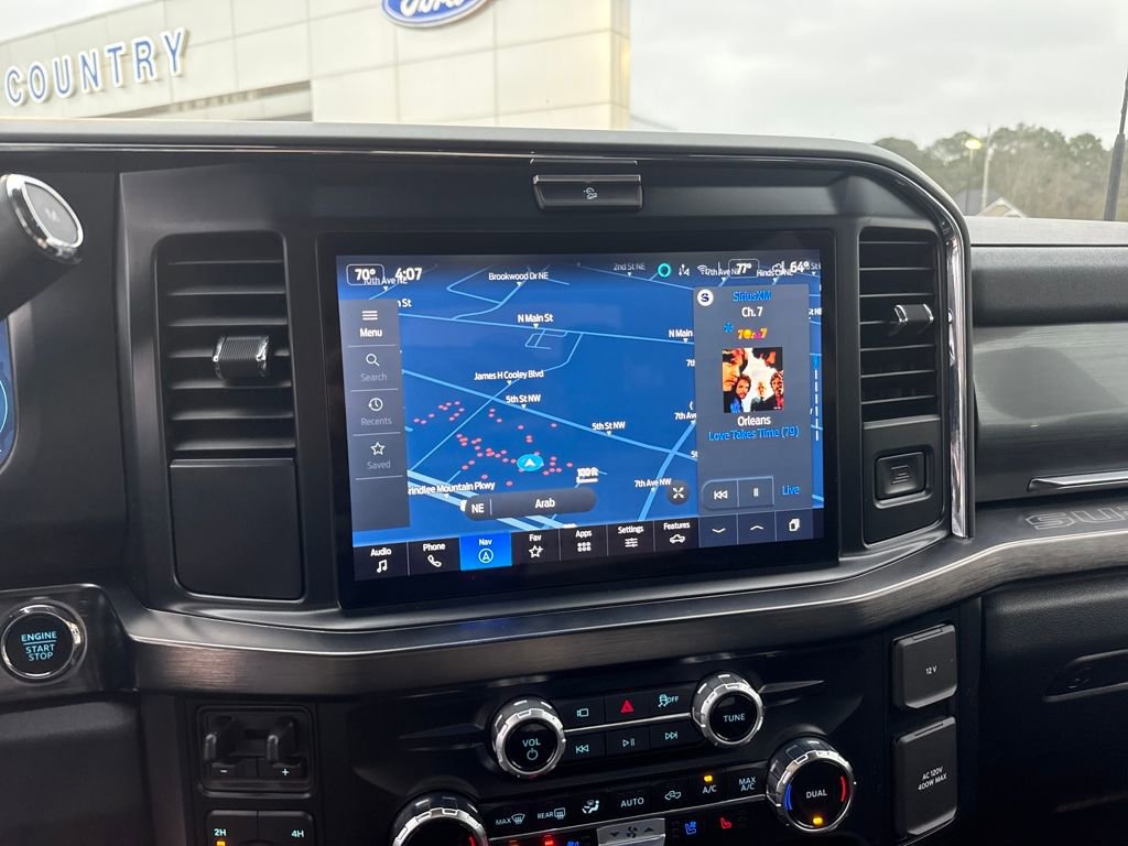 Certified 2026 Ford F350 Lariat w/ FX4 Off-Road Package image 12