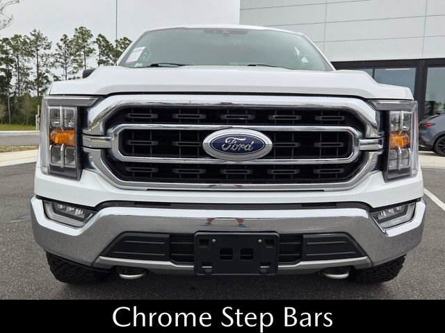 Used 2021 Ford F150 XLT w/ Equipment Group 302A High image 20