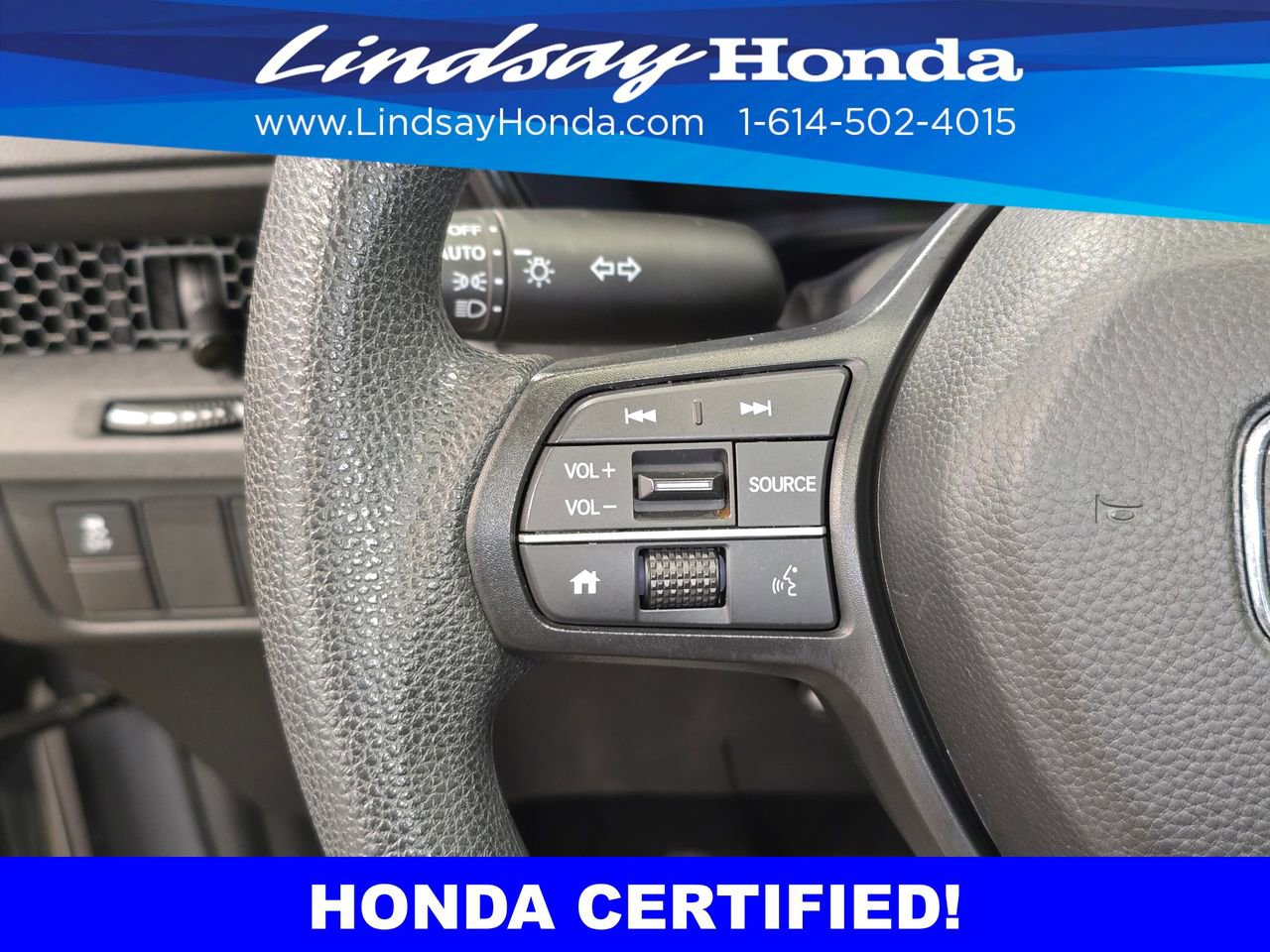 Certified 2024 Honda CR-V EX image 18
