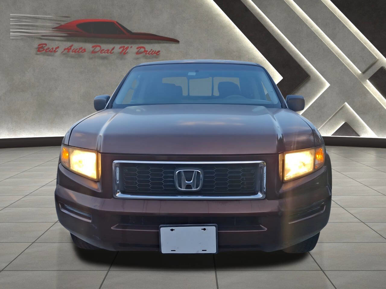 Used 2007 Honda Ridgeline RTX image 1