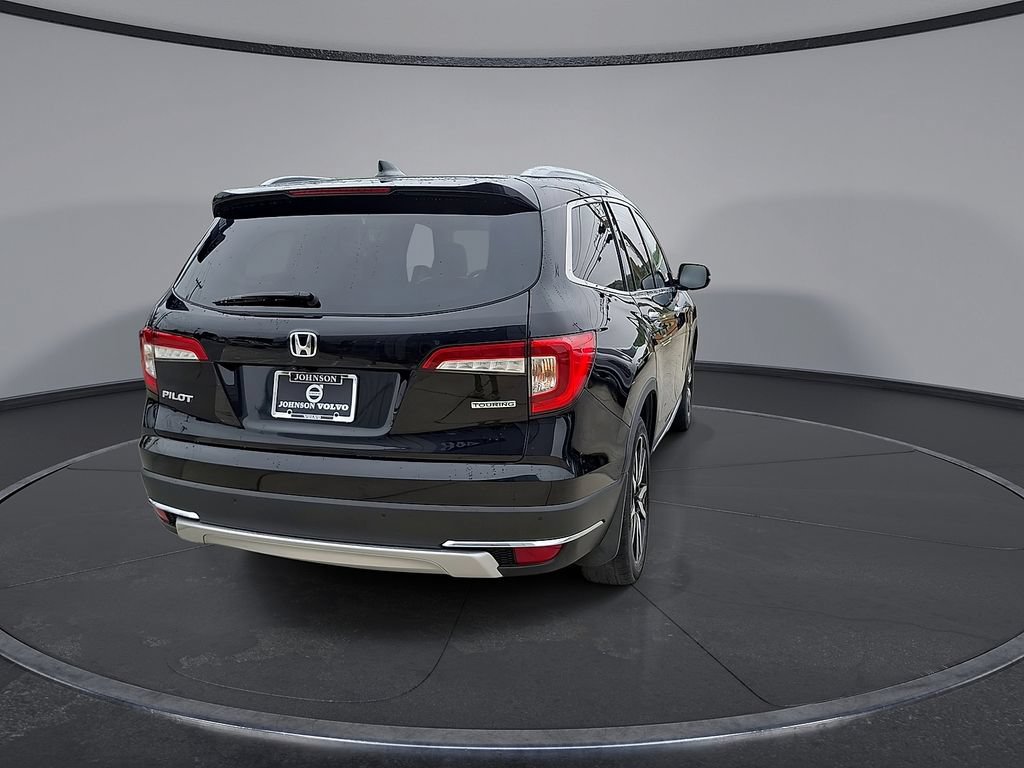 Used 2021 Honda Pilot Touring image 8
