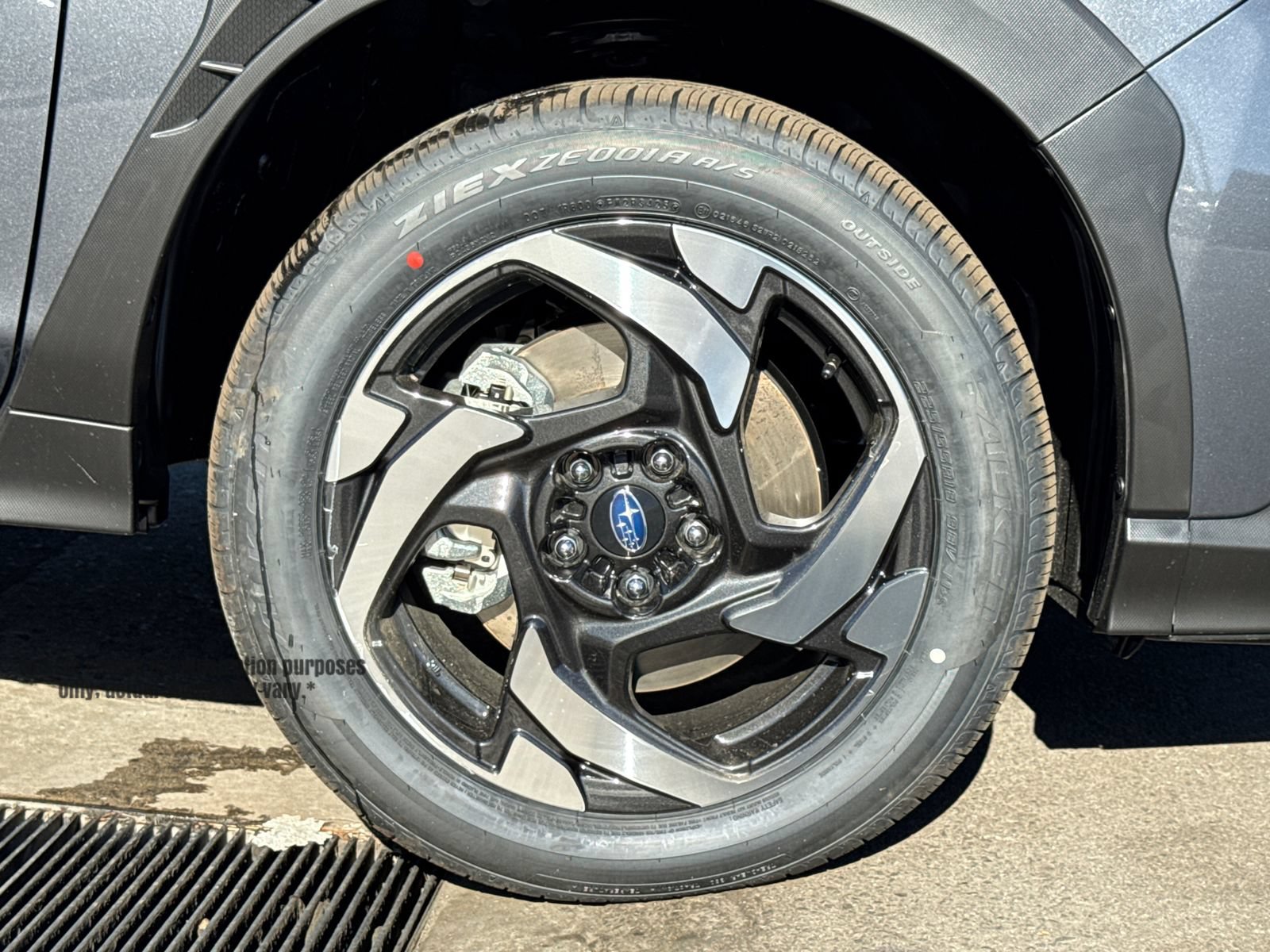 New 2026 Subaru Crosstrek 2.5i Limited w/ Crosstrek Mirror Package AWD/4WD image 4