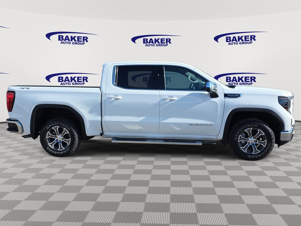 New 2026 GMC Sierra 1500 SLE w/ Preferred Package AWD/4WD image 4