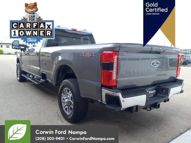 Certified 2025 Ford F350 Lariat w/ Camper Package AWD/4WD image 7