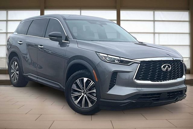 Certified 2023 INFINITI QX60 Pure FWD image 12
