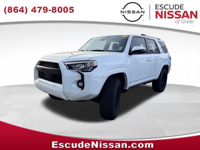 Used 2023 Toyota 4Runner SR5 Premium w/ Moonroof Package image 3