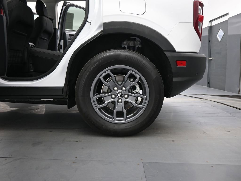 Certified 2024 Ford Bronco Sport Big Bend w/ Convenience Package AWD/4WD image 21