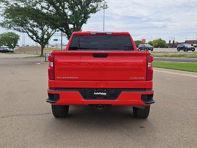 Used 2022 Chevrolet Silverado 1500 Custom AWD/4WD image 13