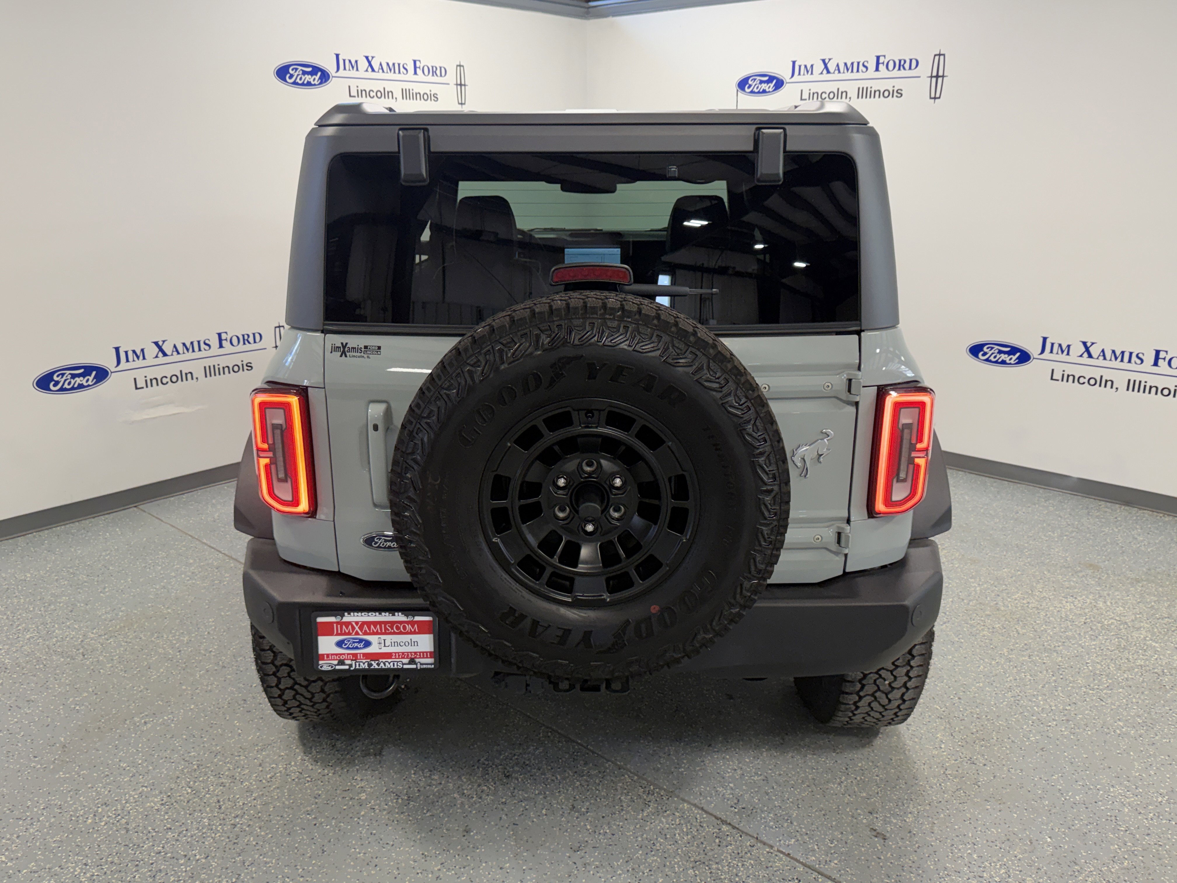 Used 2021 Ford Bronco Outer Banks AWD/4WD image 34