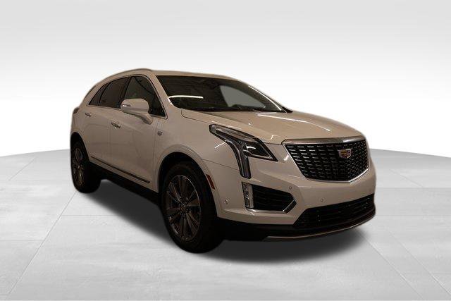 New 2026 Cadillac XT5 Premium Luxury w/ Driver Assist Package