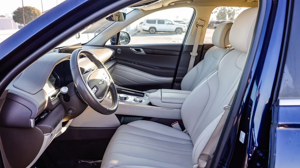 Used 2023 Genesis GV80 3.5T image 19