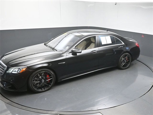 Used 2019 Mercedes-Benz S 63 AMG S 4MATIC Sedan image 43
