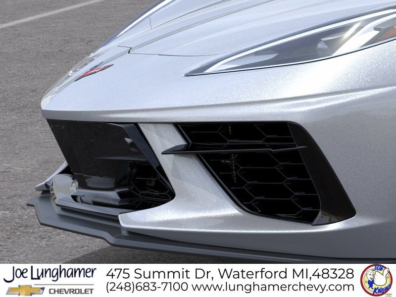 New 2026 Chevrolet Corvette Stingray Preferred Conv w/ Z51 Performance Package RWD image 15