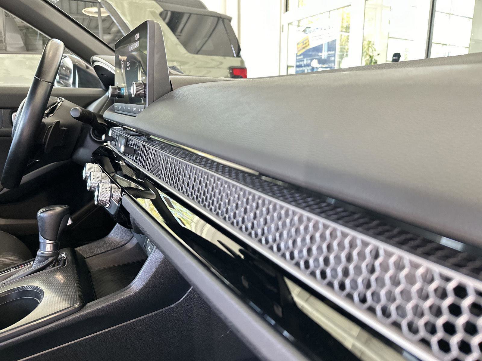 Certified 2024 Honda Civic Sport image 32