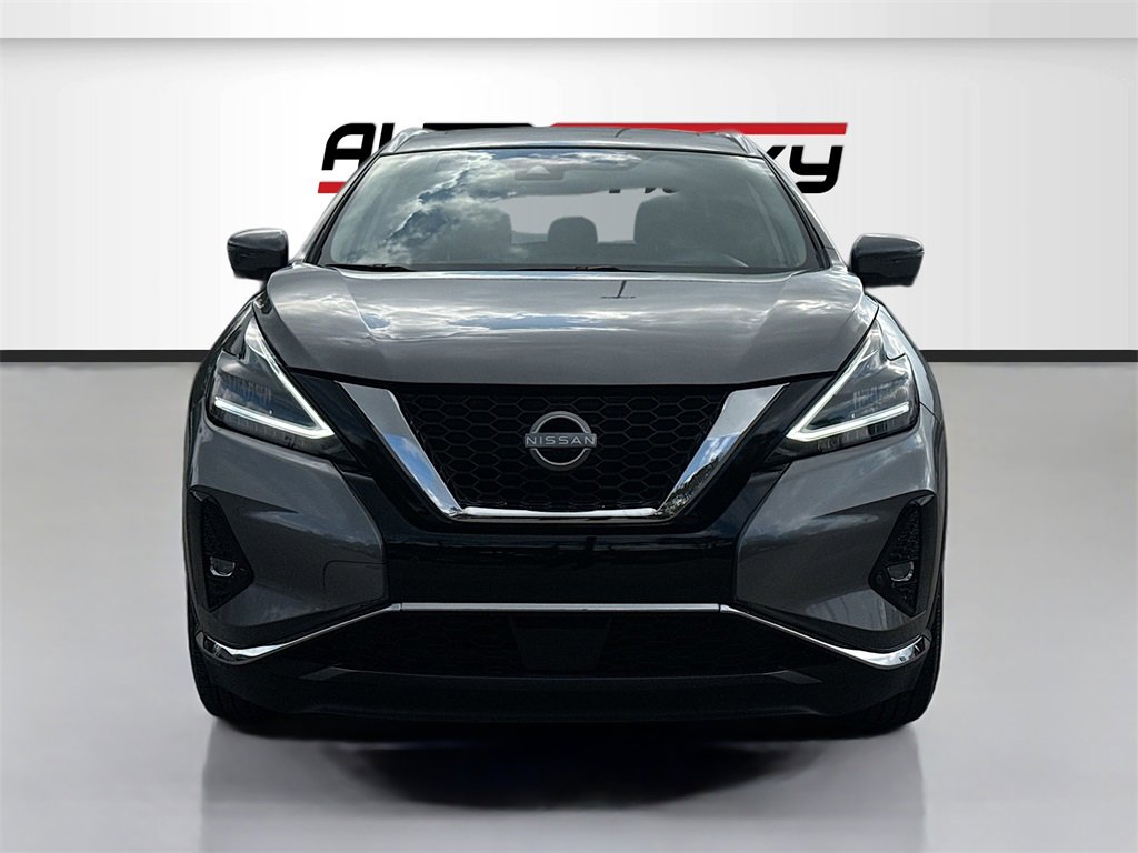 Used 2023 Nissan Murano Platinum w/ Cargo Package image 2