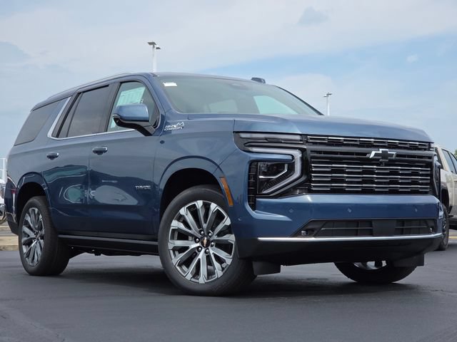 New 2026 Chevrolet Tahoe High Country AWD/4WD image 2