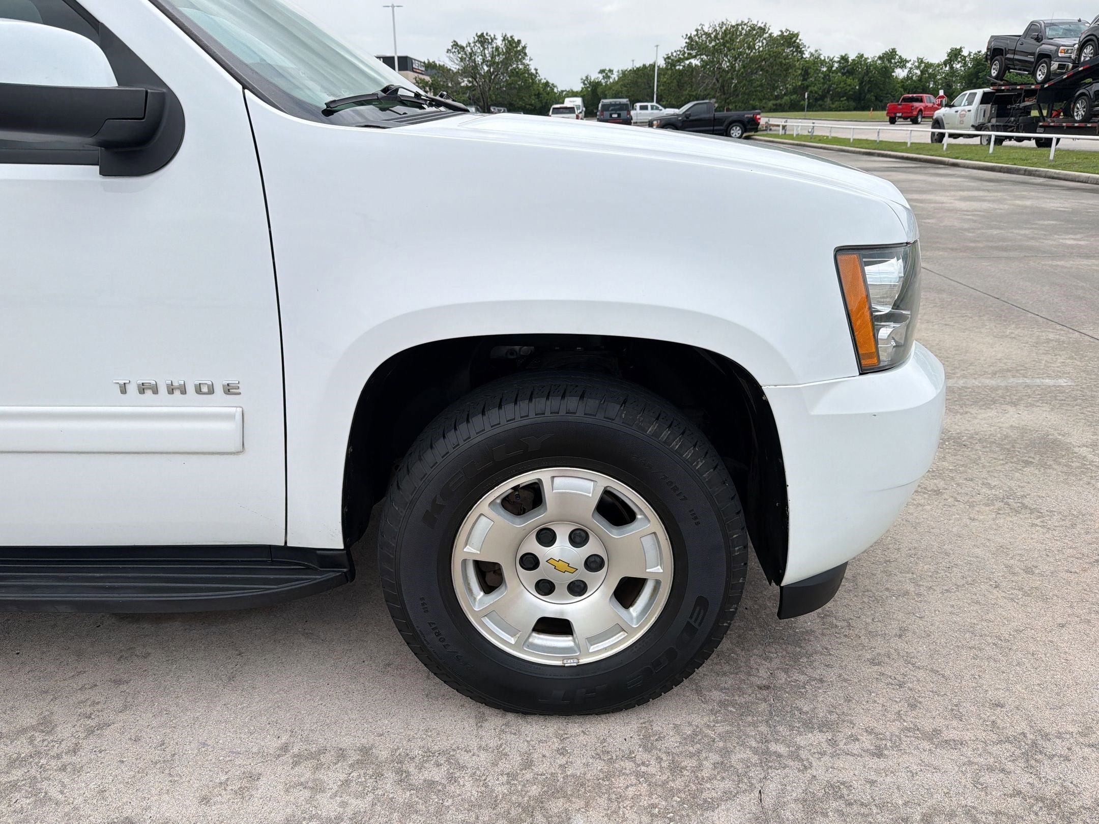 Used 2012 Chevrolet Tahoe LT RWD image 11