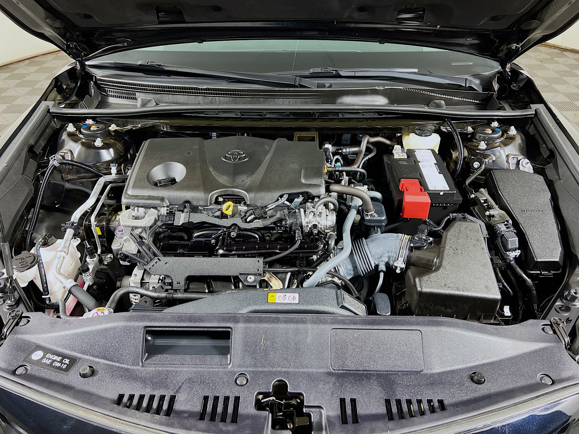 Certified 2024 Toyota Camry SE image 25