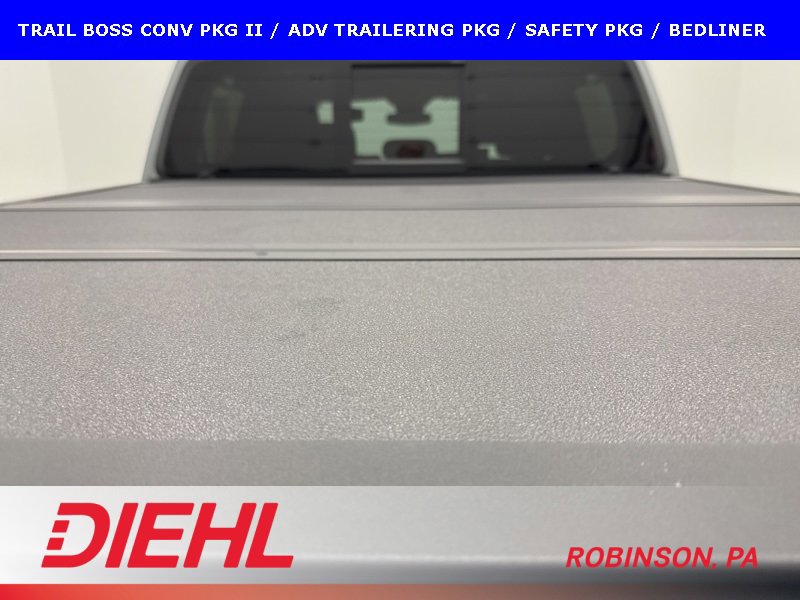 Used 2024 Chevrolet Colorado Trail Boss w/ Advanced Trailering Package image 12