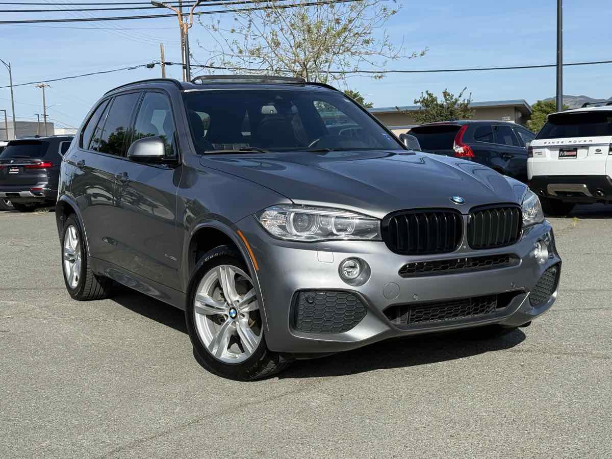 Used 2016 BMW X5 xDrive35i image 1