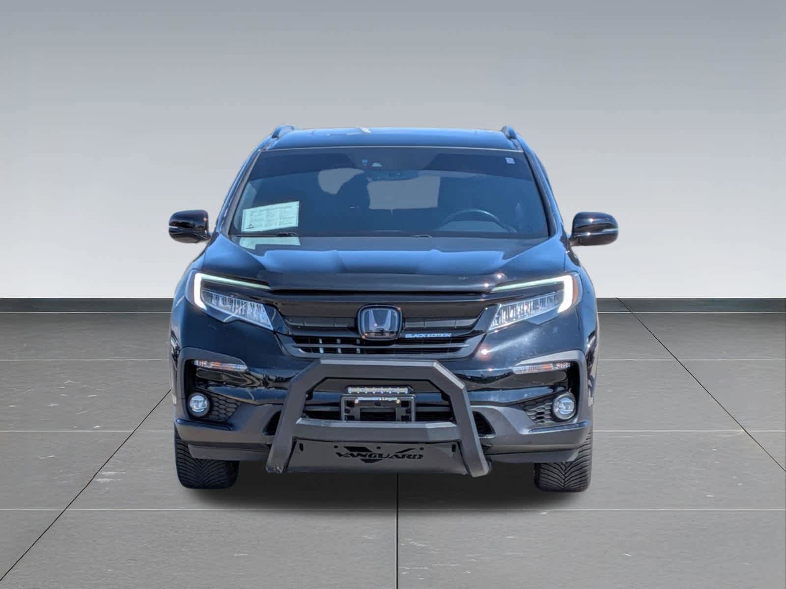 Used 2020 Honda Pilot Black Edition image 7