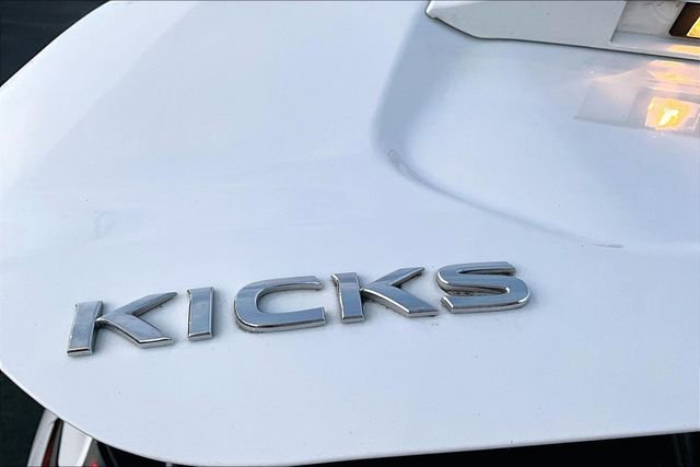 Used 2024 Nissan Kicks S image 23