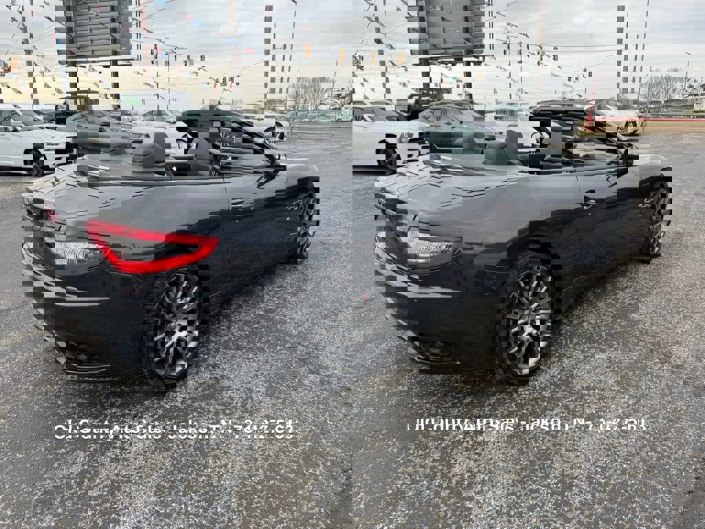 Used 2014 Maserati GranTurismo S image 53