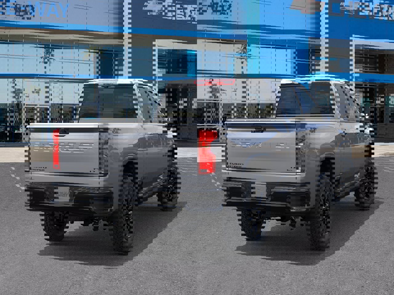 New 2026 Chevrolet Silverado 2500 LTZ w/ LTZ Plus Package image 4