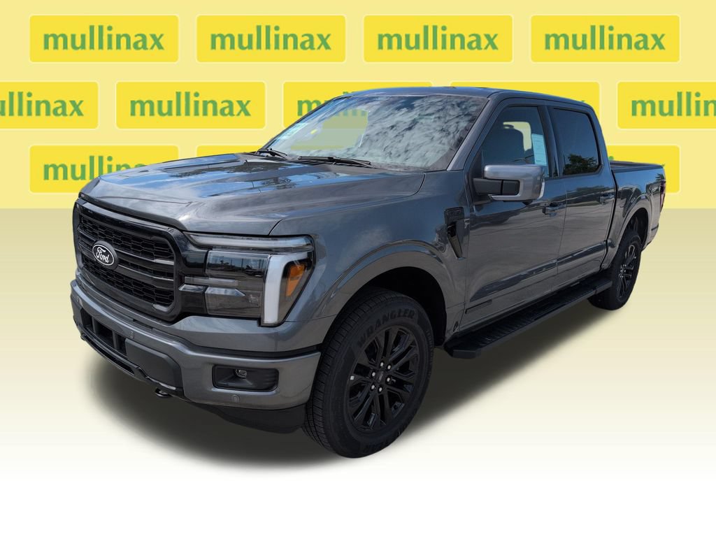 New 2026 Ford F150 Lariat w/ Equipment Group 502A High AWD/4WD image 12