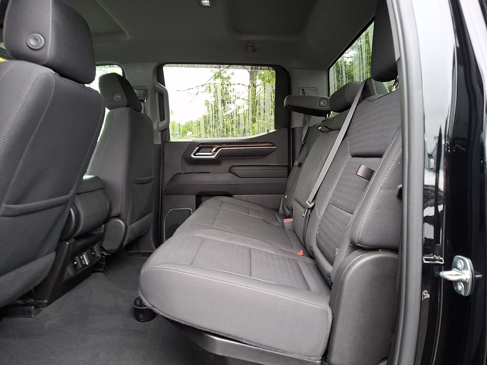 Certified 2023 GMC Sierra 1500 Elevation w/ X31 Off-Road Package AWD/4WD image 10
