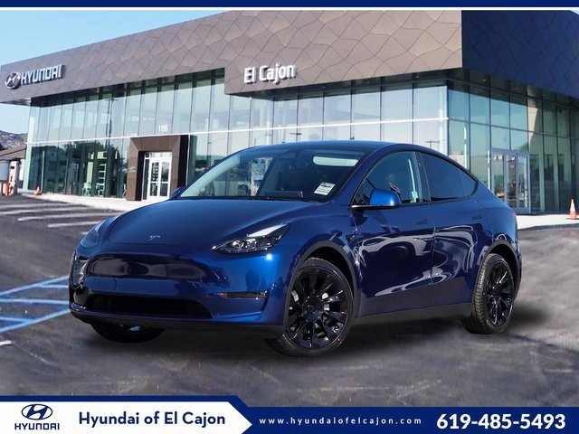 Used 2023 Tesla Model Y Long Range