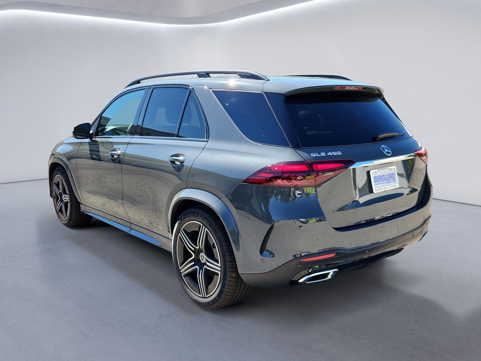 New 2026 Mercedes-Benz GLE 450 4MATIC image 5