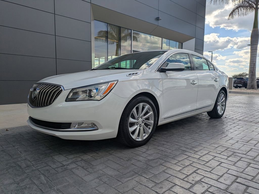 Used 2014 Buick LaCrosse image 8