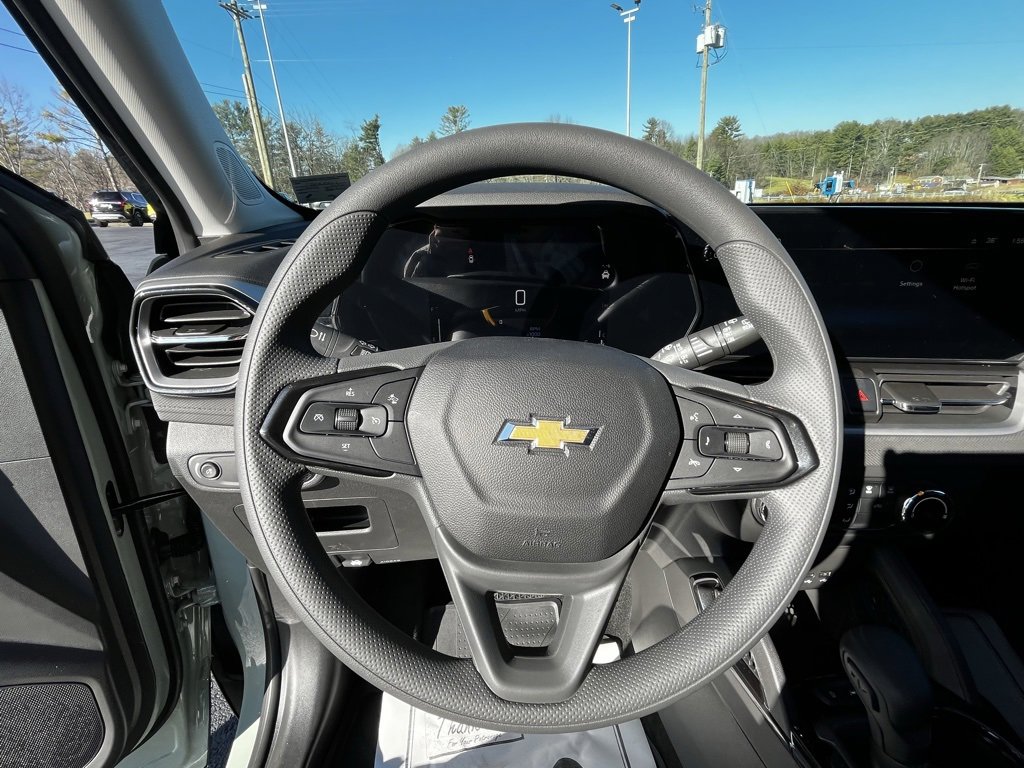 New 2026 Chevrolet TrailBlazer LS w/ LS Convenience Package image 2