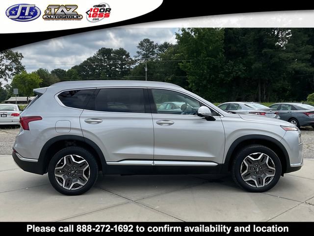 Used 2023 Hyundai Santa Fe Limited image 8