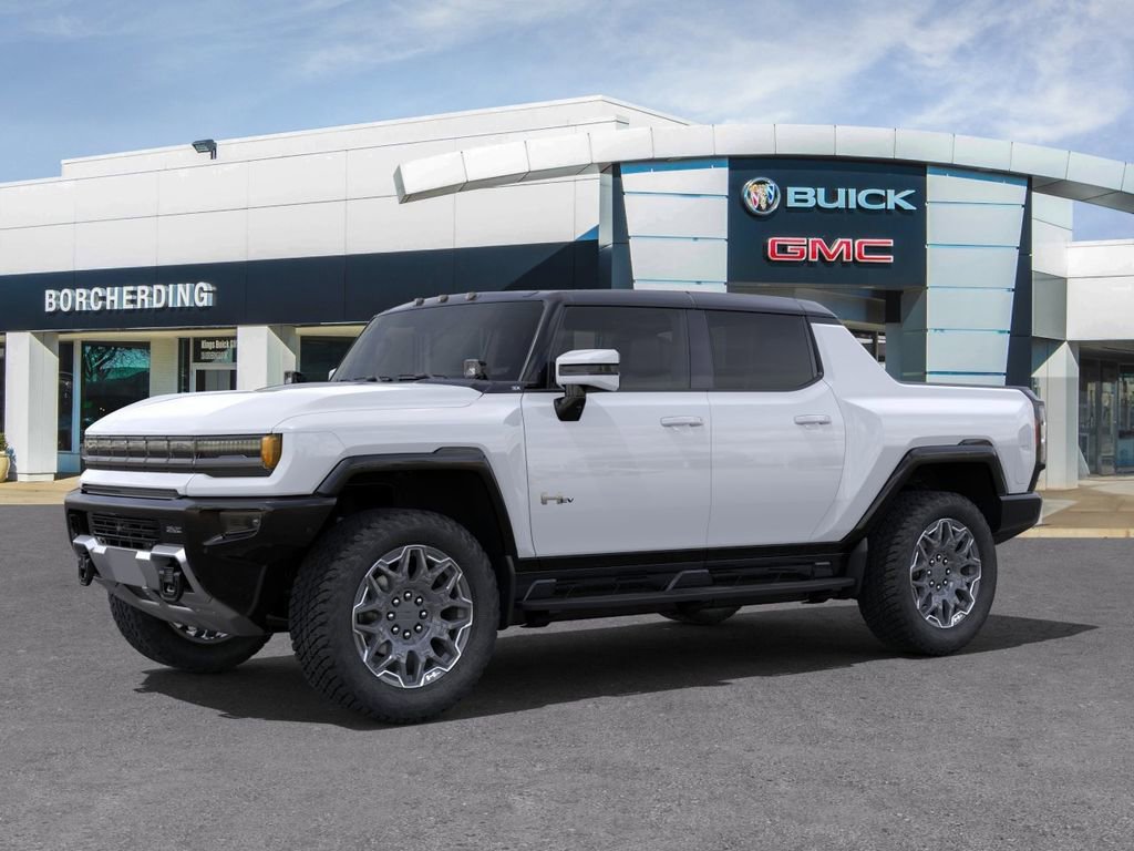 New 2024 GMC Hummer EV 3X w/ LPO, Illumination Package image 2