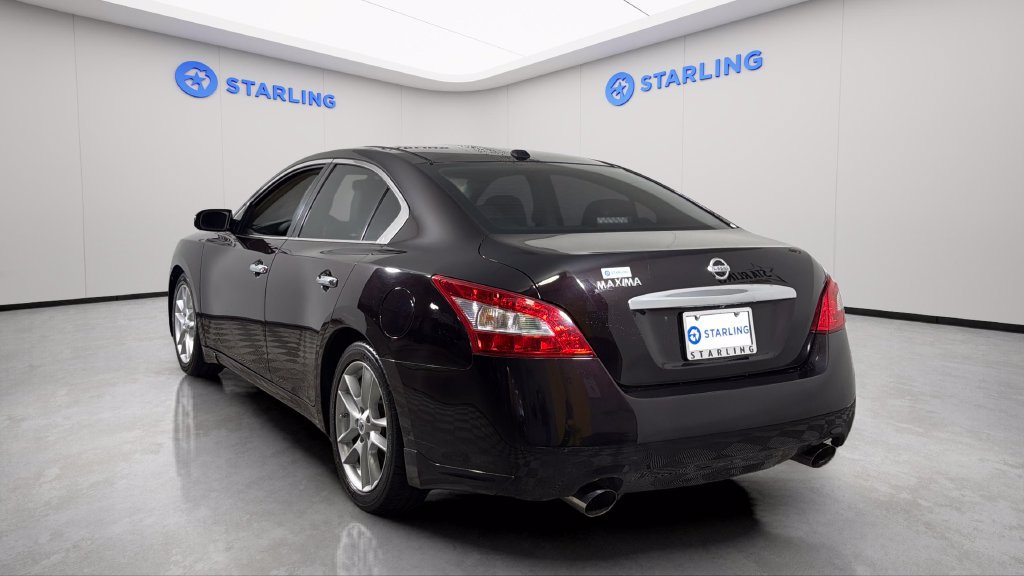 Used 2010 Nissan Maxima 3.5 SV w/ Premium Pkg FWD image 6