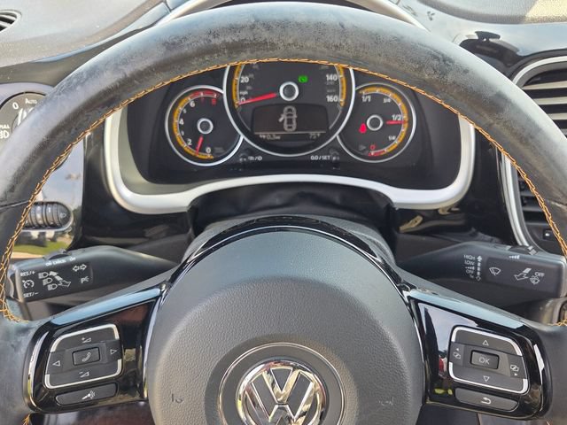 Used 2017 Volkswagen Beetle 1.8T Dune FWD image 23